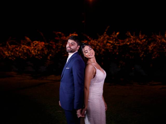 Casamento de AMANDA E THALES