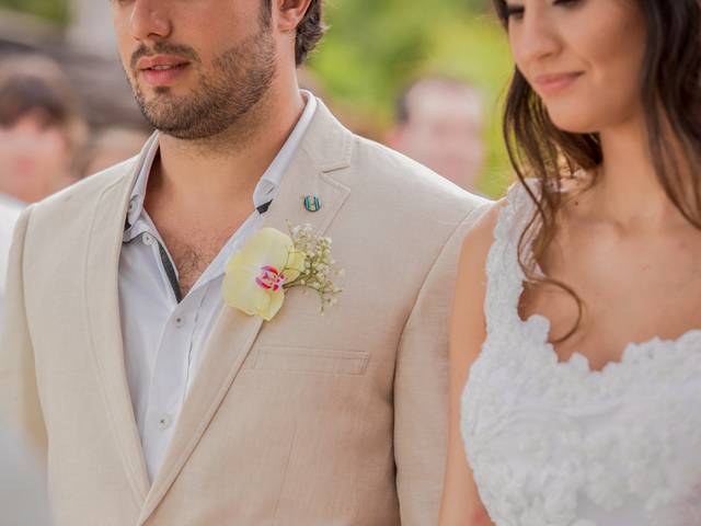 Destination Wedding de Ariana e Luiz Gustavo