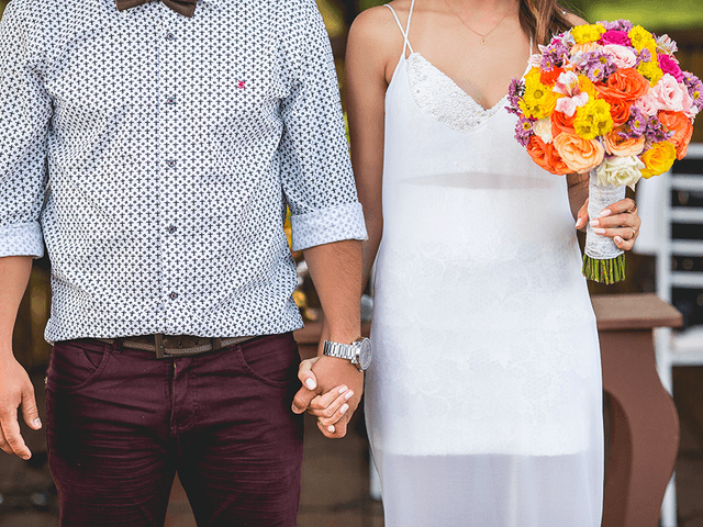 Wedding Day de Thaís e Douglas