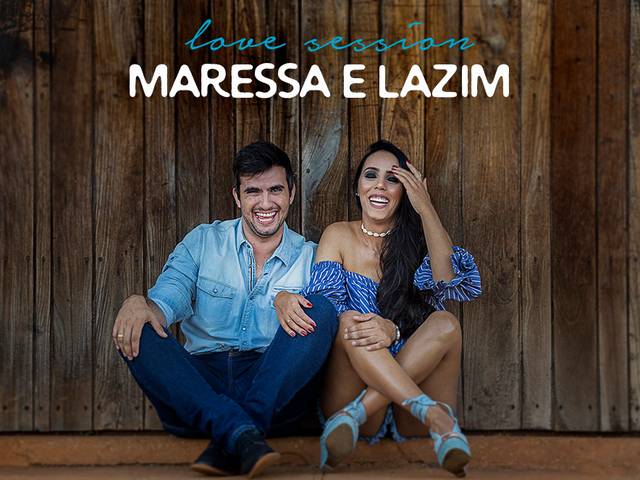 Ensaios de Maressa e Lazim