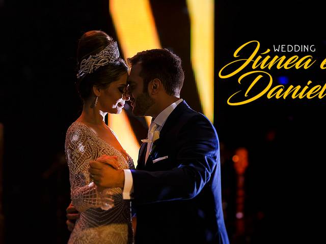 Wedding Day de Júnea e Daniel