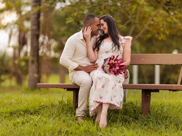 Ensaios de ALANE E RAFAEL