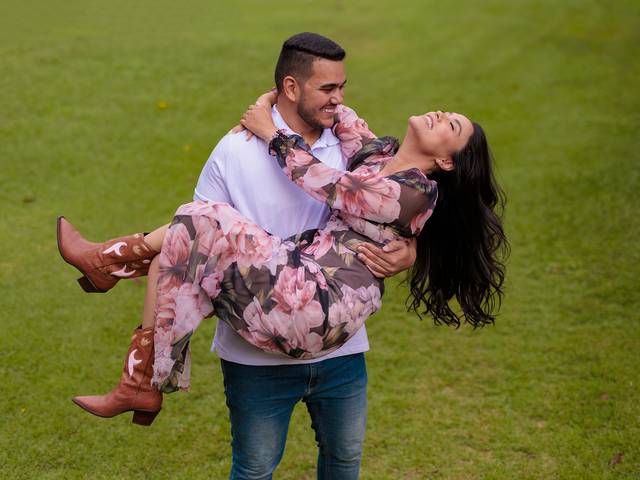 Ensaios de ANNA E JOAO