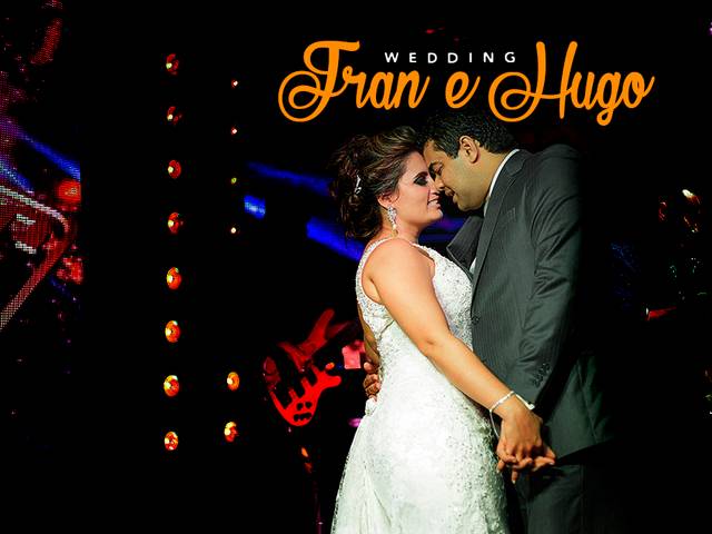 Wedding Day de Fran e  Hugo