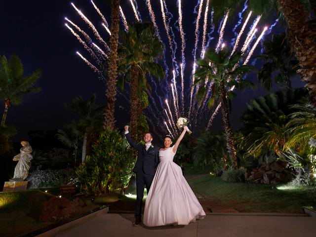 Casamento de MARIA E LUCAS