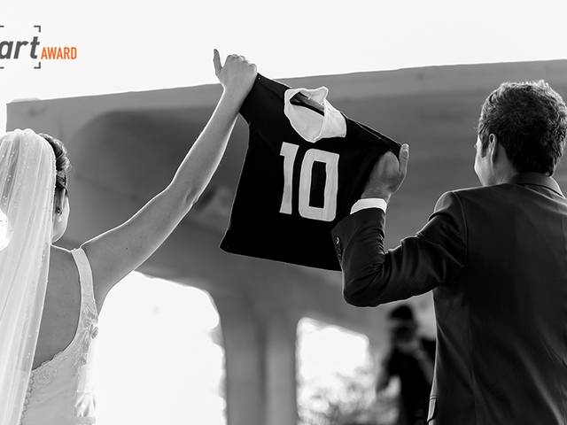 Premiações de Concurso História e Significado - Casamentos -   FineArt Association