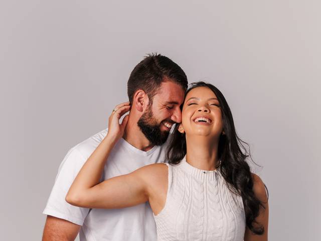 Ensaios de THAIS E DIEGO