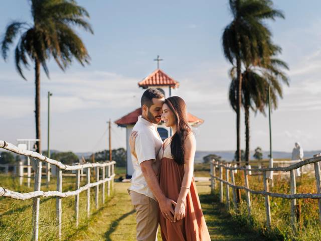 Ensaios de JÚLIA E JUNIOR