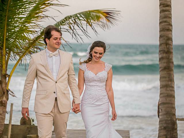 Wedding Day de Luiza e Vitor