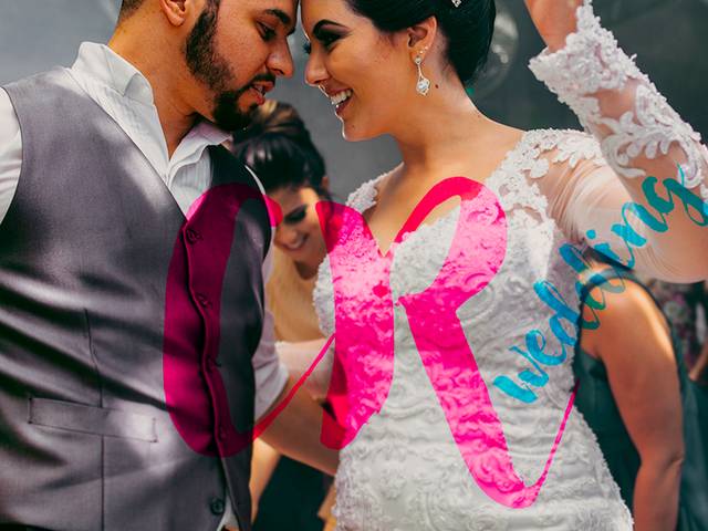 Wedding Day de Carla e Ricardo