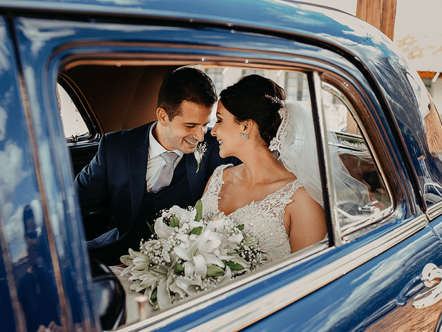 Wedding Day de Alexia e Wander