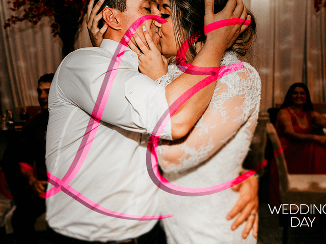 Wedding Day de Laura e Eliardo