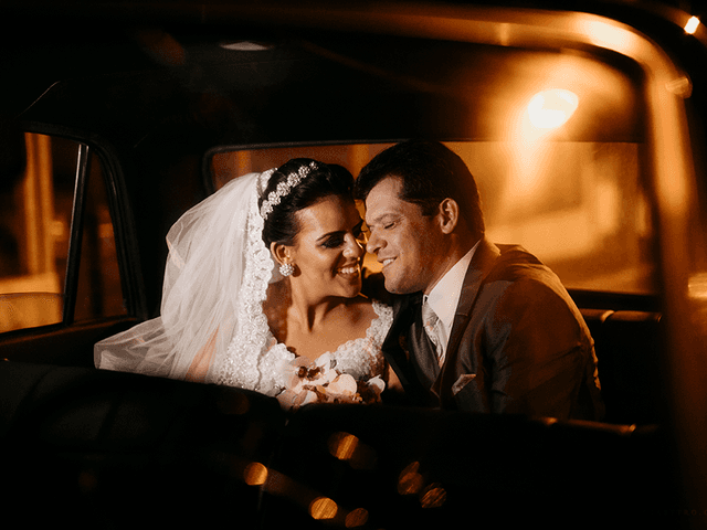 Wedding Day de Bárbara e Renilson