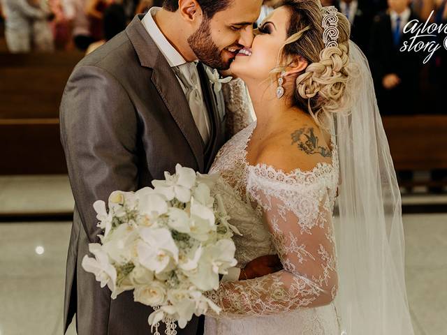 Wedding Day de Carla e Thiago