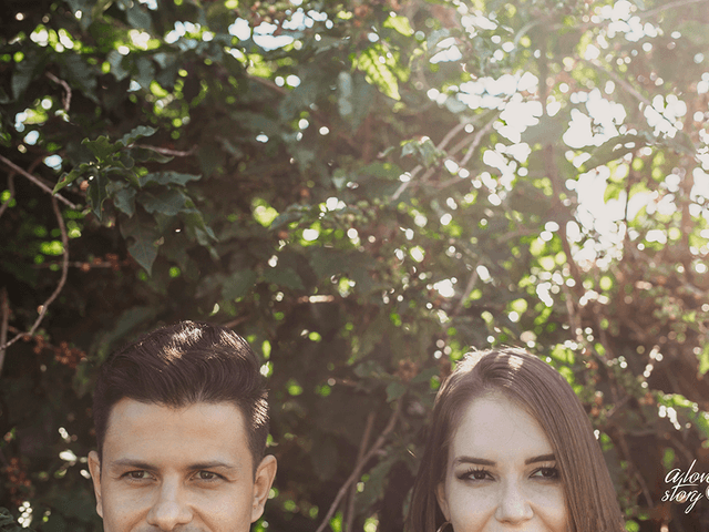 Ensaios de Lorena e Arthur