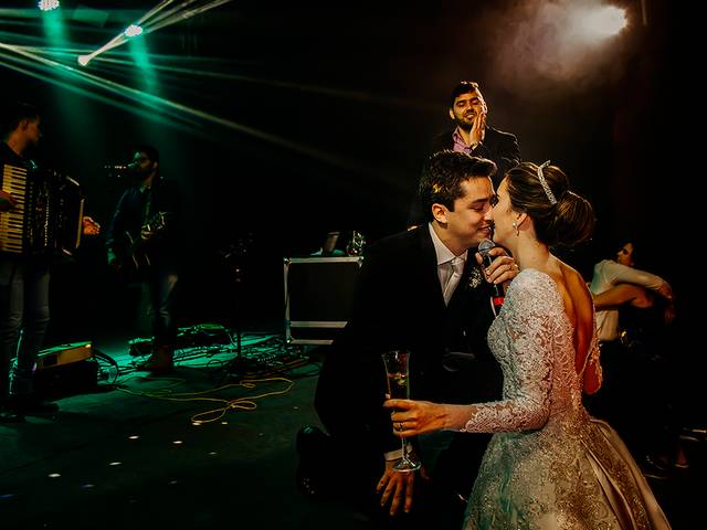 Wedding Day de Camila e Igor