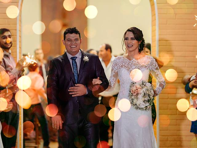 Wedding Day de Ju + Lucas