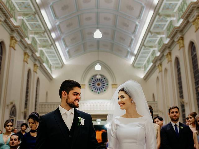 Wedding Day de Isabela e Heitor