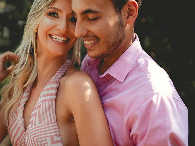 Ensaios de Laize e Gabriel