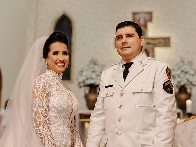 Wedding Day de Ana Luisa e Fábio