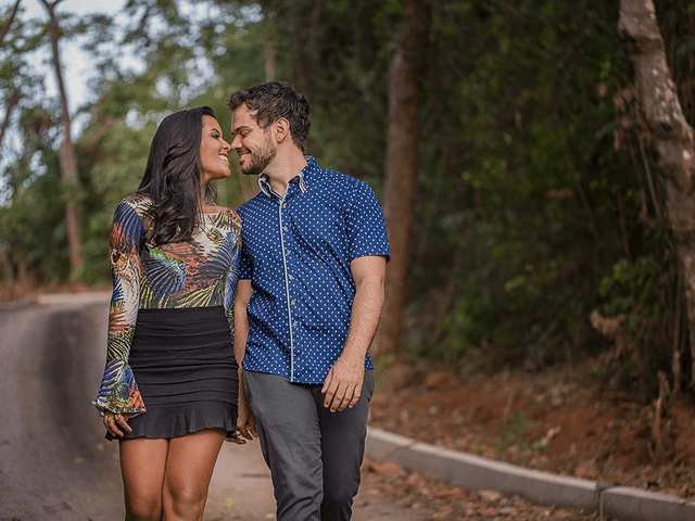 Ensaios de Love Session | Thamara e Kallyman