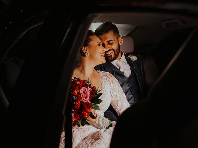 Wedding Day de Francyelle e Diego