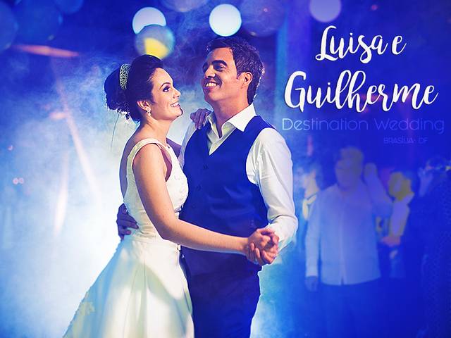 Wedding Day de Luiza e Guilherme
