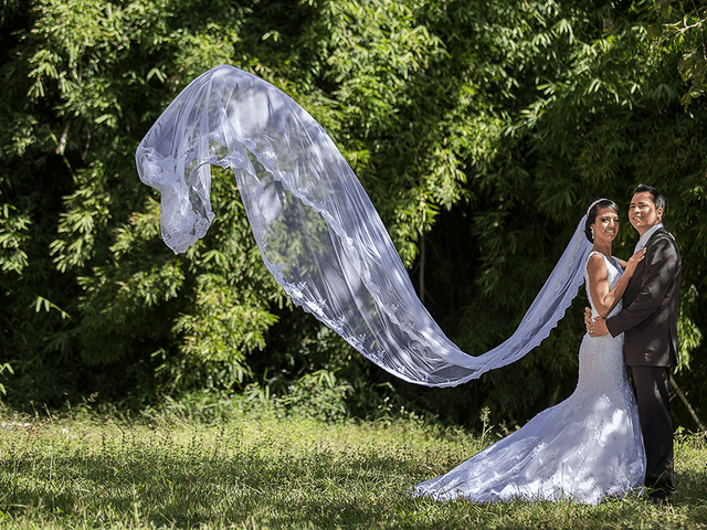 Pós Casamento de Nara e Ronne
