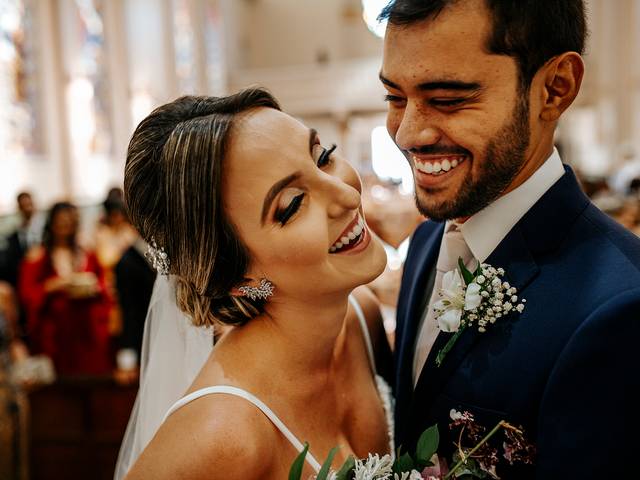 Wedding Day de Daniela e Augusto