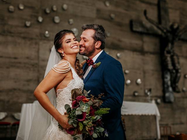 Casamento de Liana e Vinicius