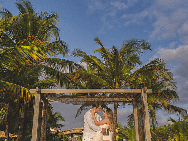 Destination Wedding de Love session | Luiza e Vitor