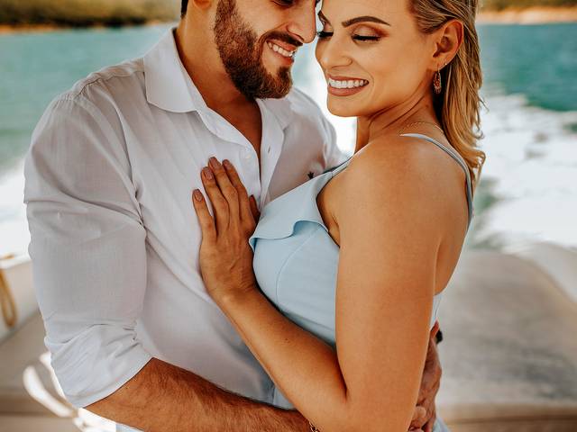 Ensaio Namorando de SABRINA + DIEGGO