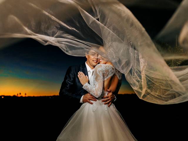 Casamento de CAMILA + JAIR