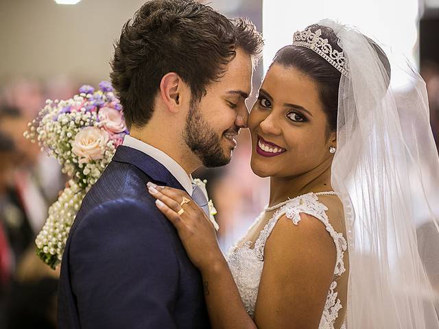 Wedding Day de Thamara e Kallyman