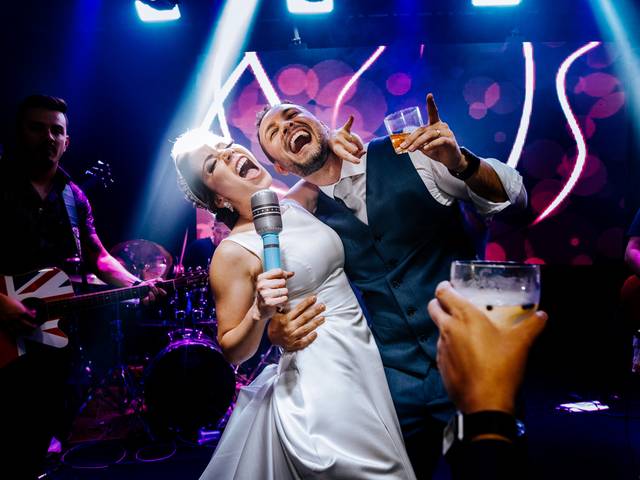 Casamento de Larissa e Flavio