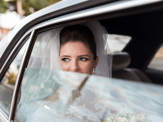 Wedding Day de Gabrielle e Ricardo