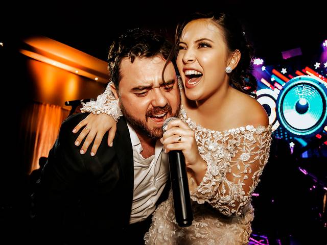 Casamento de Yasmin e Filipe