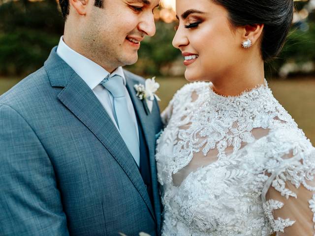 Casamento de Leticia e Vinicius