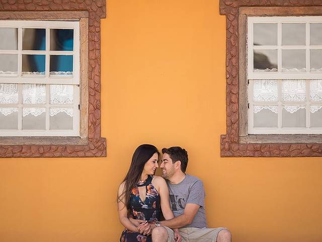 Ensaios de Moises e Lorene