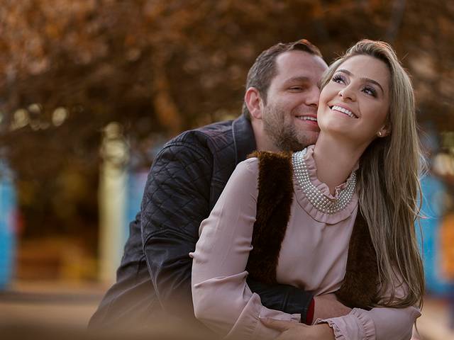 Ensaios de Josy e Afonso