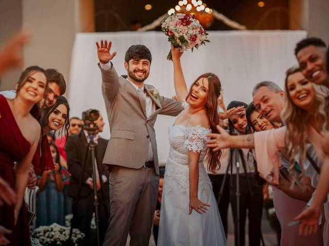 Casamento de Lud e Vitão