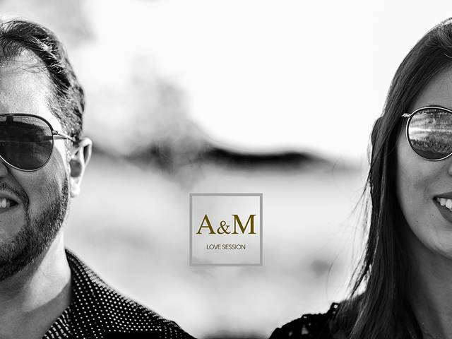 Ensaios de Marcella e Alex