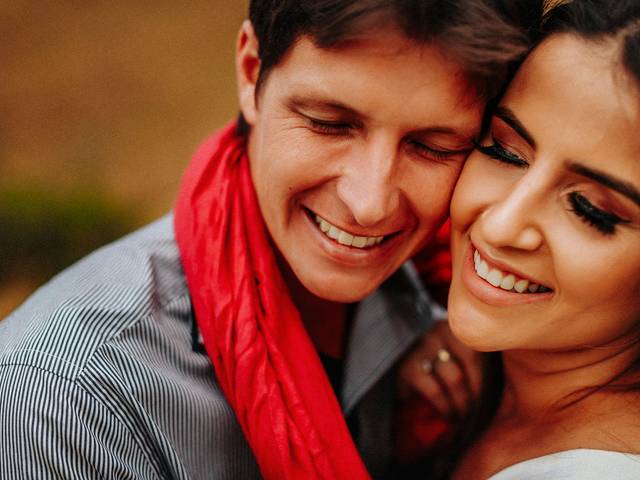 Ensaio Namorando de NAYARA E LUCIO