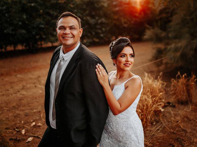 Casamento de SIRLENE E CLENIO