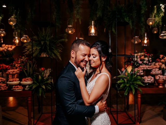 Casamento de LAISSE E GUILHERME