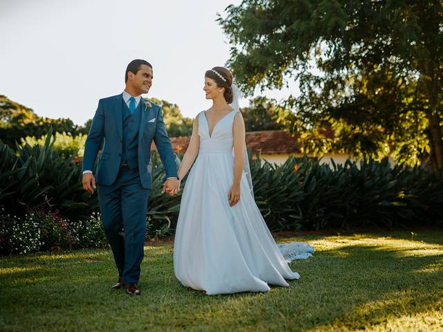 Casamento de ANA MARIA E JOAO VICTOR