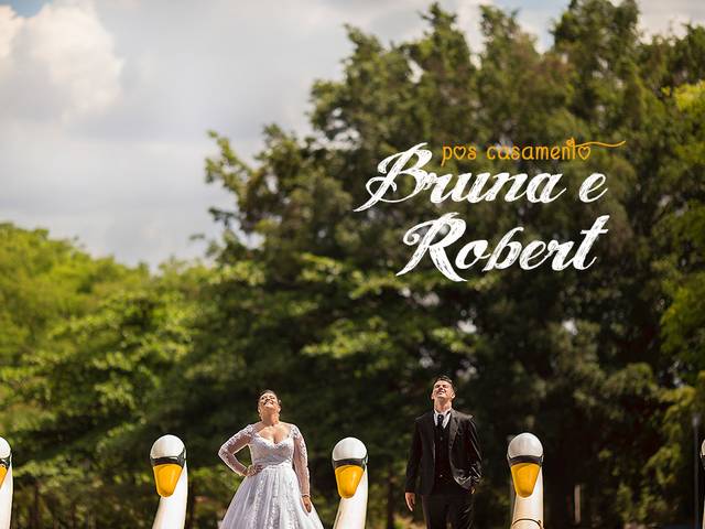 Pós Casamento de Bruna e Robert