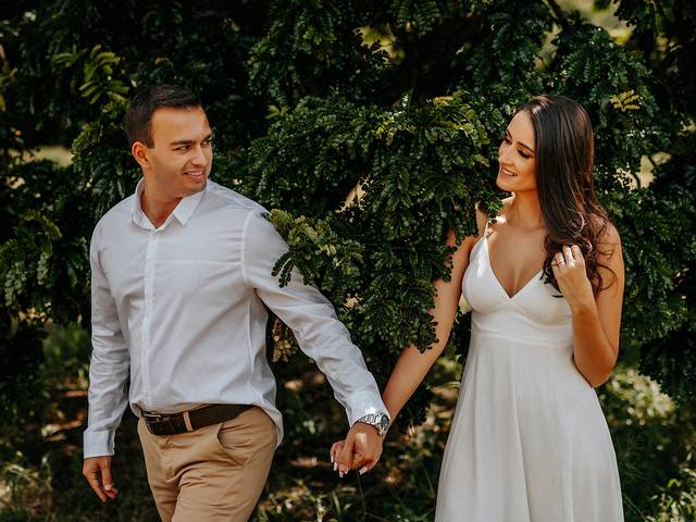 Ensaios de BRUNA E GUSTAVO