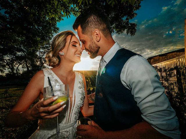 Casamento de ISABELA E LUIZ