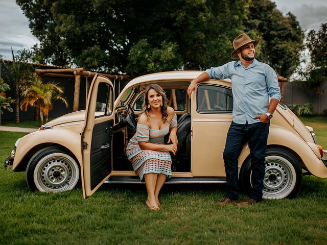 Ensaios de ANA E JANITO